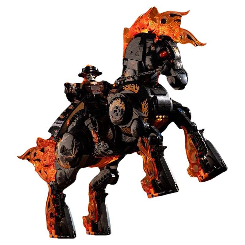 Flame Knight