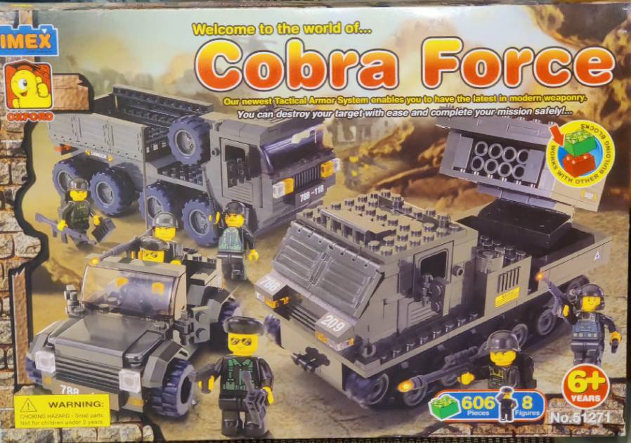 Cobra Force