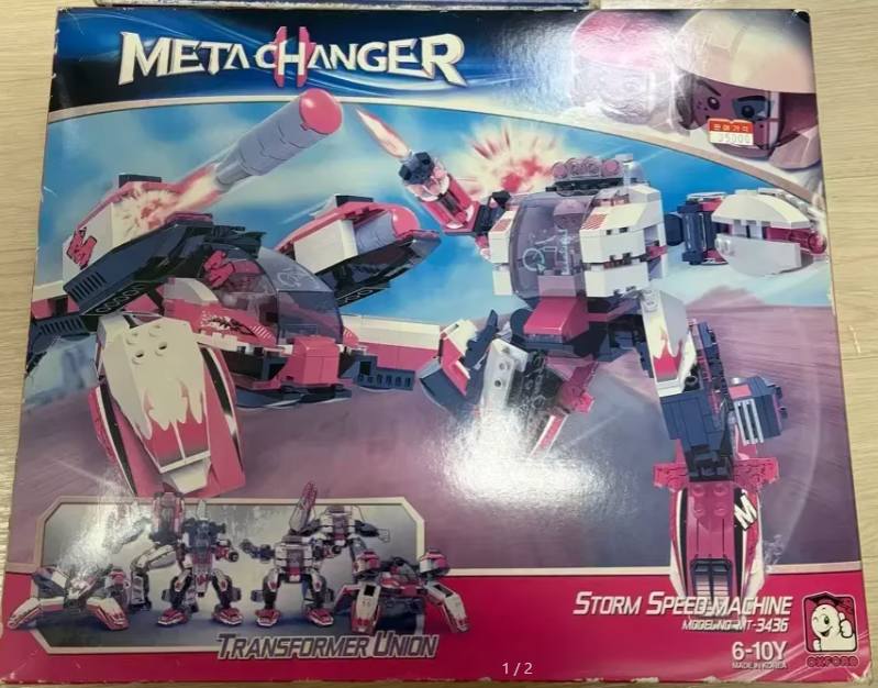 Meta Changer：Transformer Linion