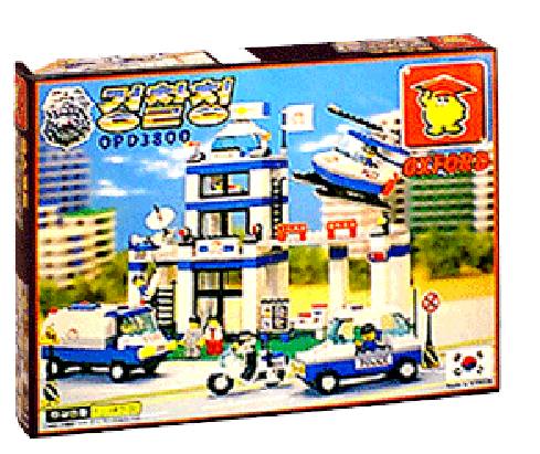 警察局