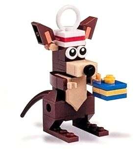 Holiday Kangaroo