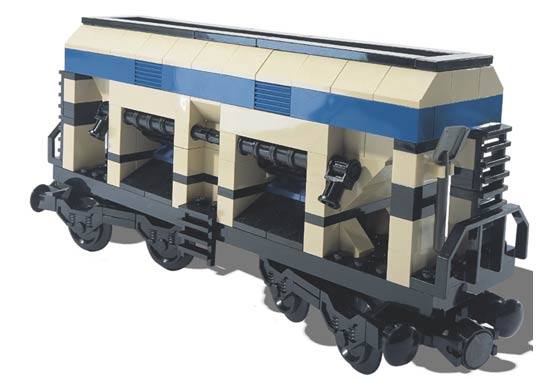My Own Train:Hopper Wagon