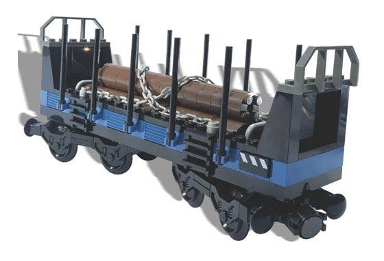 My Own Train:Open Freight Wagon