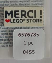 I Heart LEGO Store