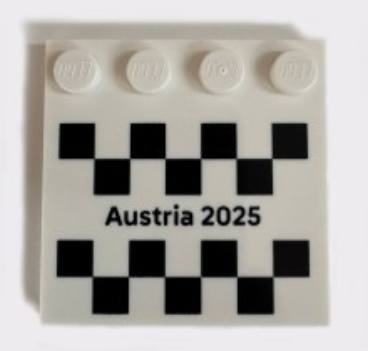 Formula 1 Austrian Grand Prix 2025 Promotional Tile