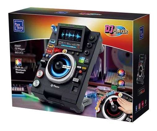 DJ Player