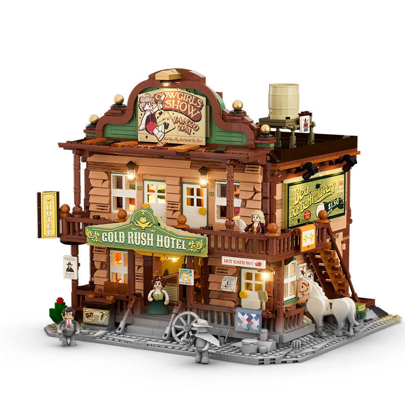 Old West Inn
