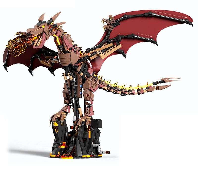 Flame Dragon