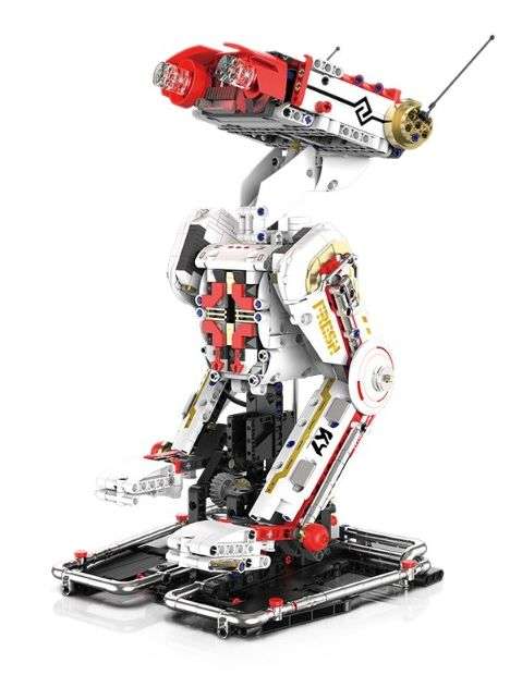 Interstellar Robot