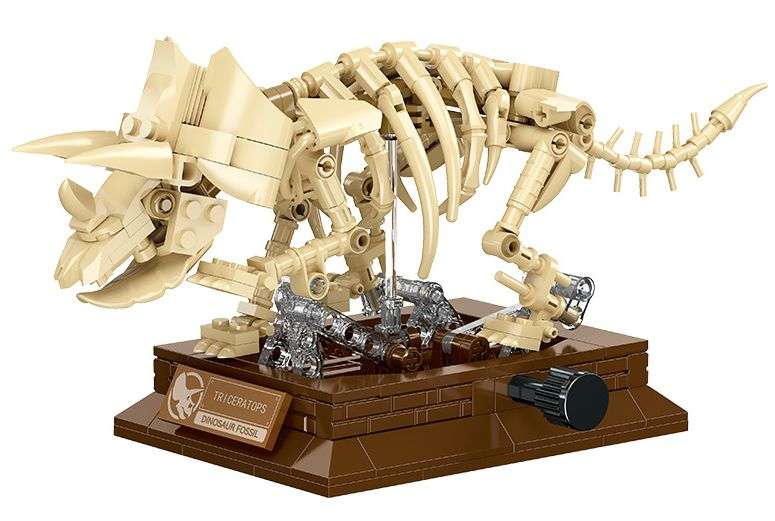Dinosaur Mussum