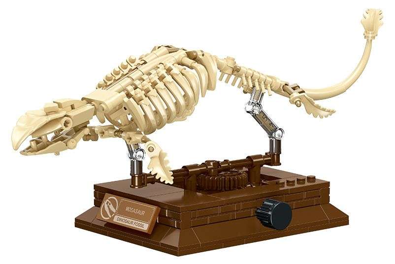 Dinosaur Mussum