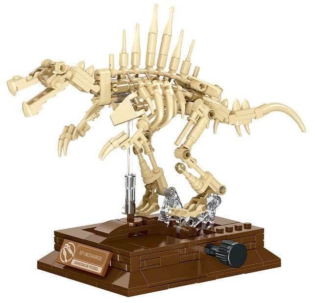 Dinosaur Mussum