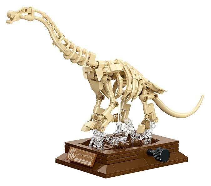 Dinosaur Mussum