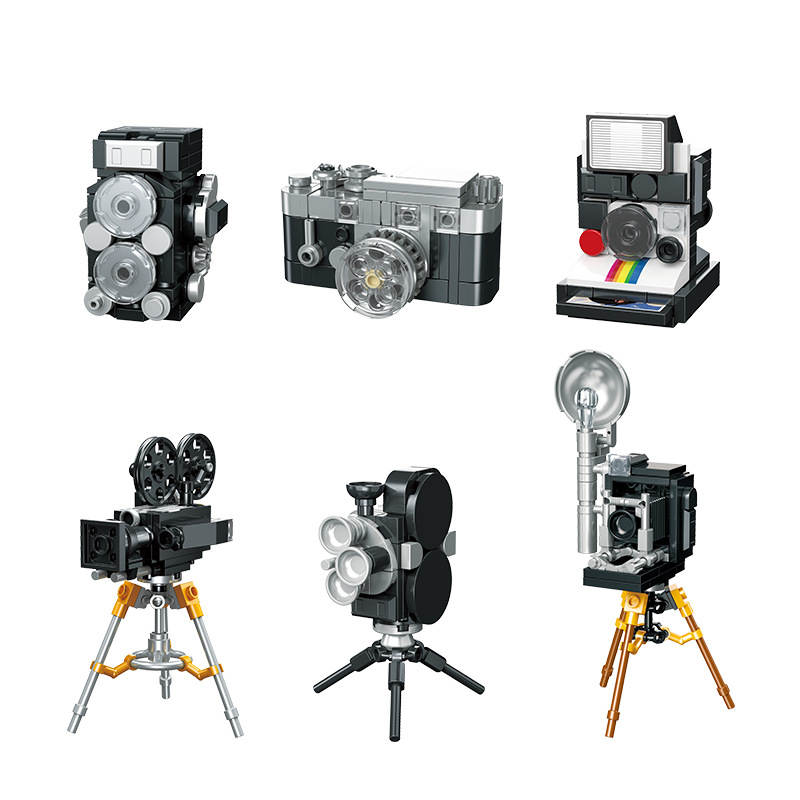 Retro Camera