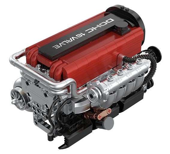 SOKUN 4G63 Engine