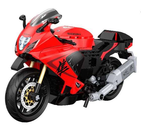 SUZUKI Hayabusa