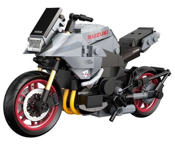 SUZUKI Katana