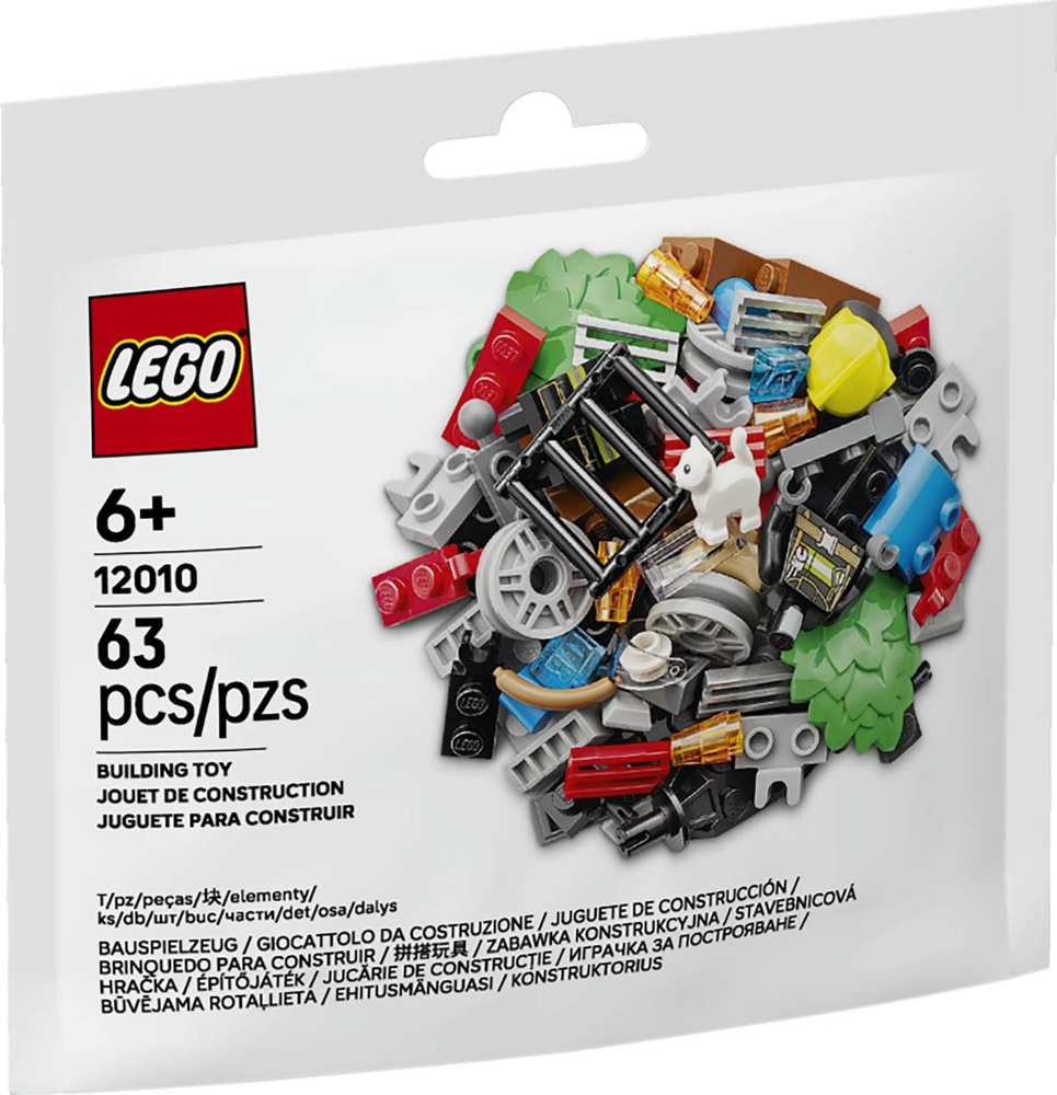 City World Builder parts