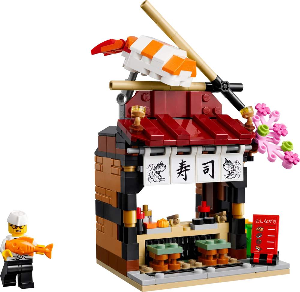 Restaurants of the World - Japan