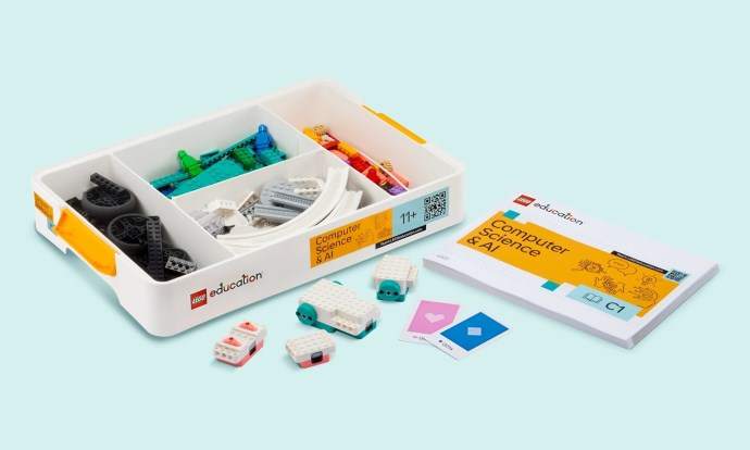 Computer Science & AI Kit Year 7-9