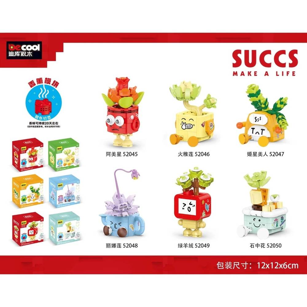 SUCCS Make A Life