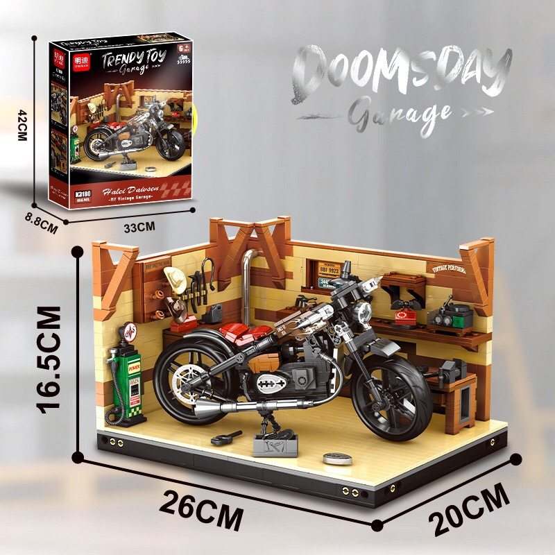 Doomsday Garage
