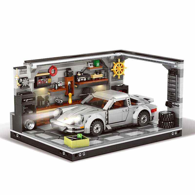 Doomsday Garage