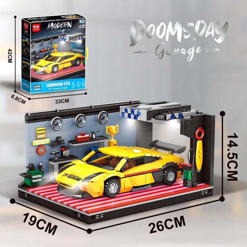 Doomsday Garage