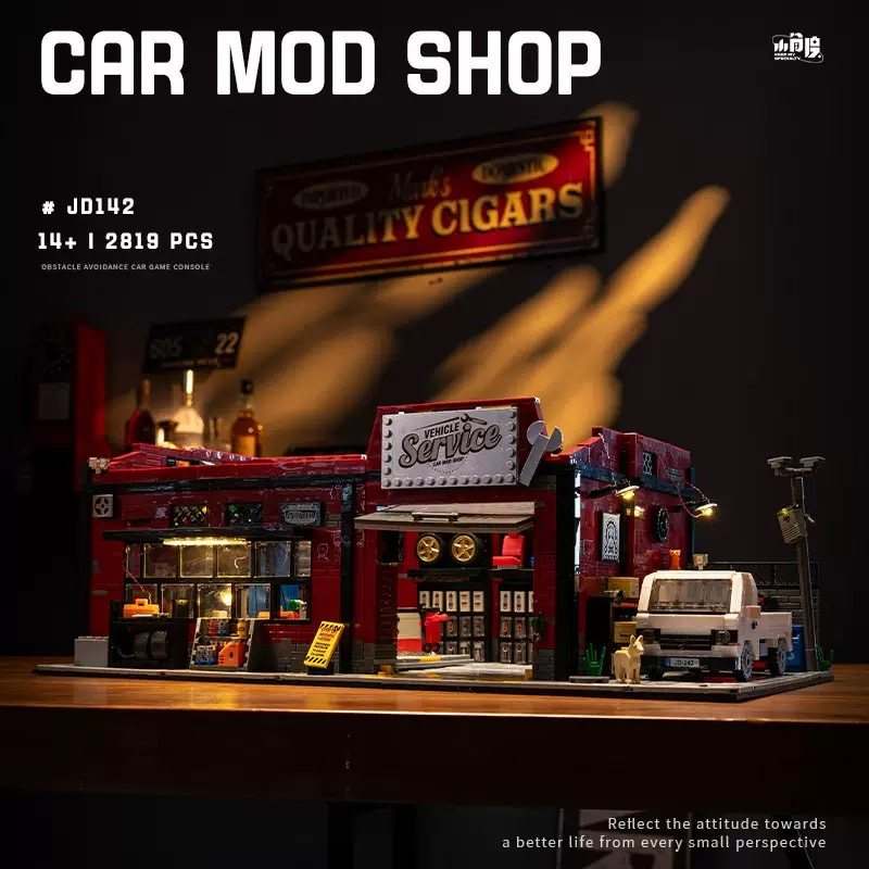 Car MOD Shop