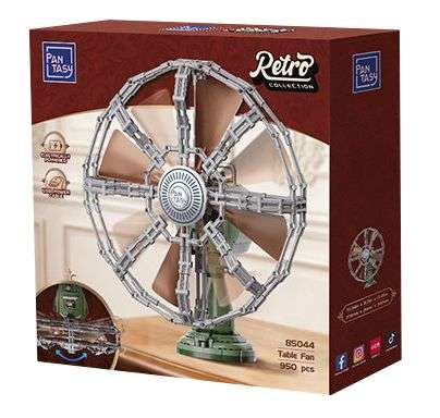 Table Fan