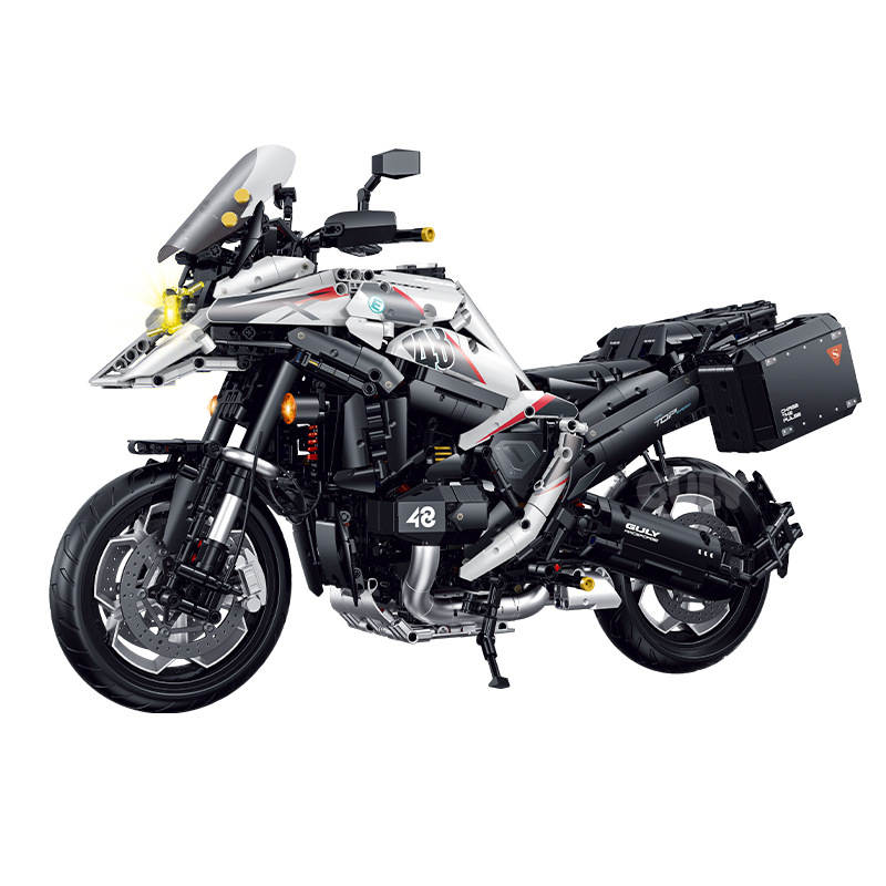 宝马水鸟 R1300GS 摩托 1:5