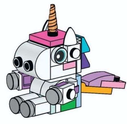 Baby Unicorn