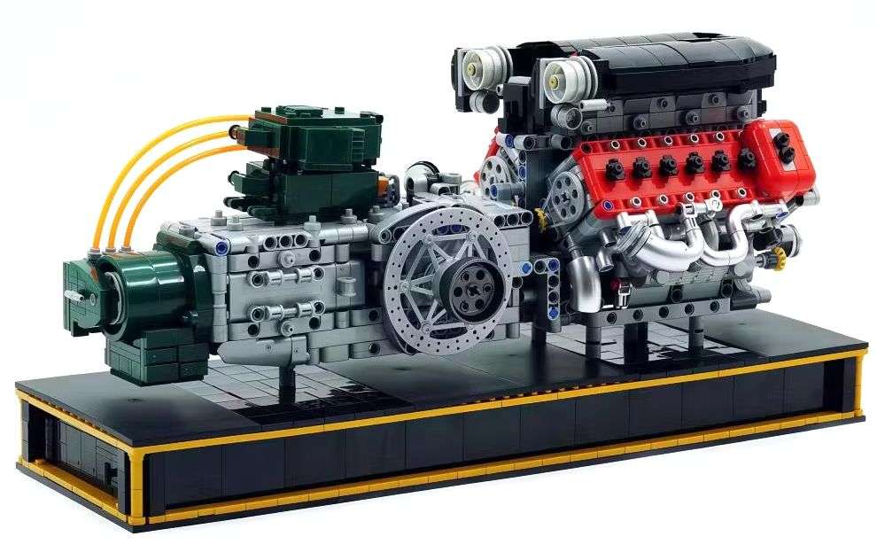 V12 Engine