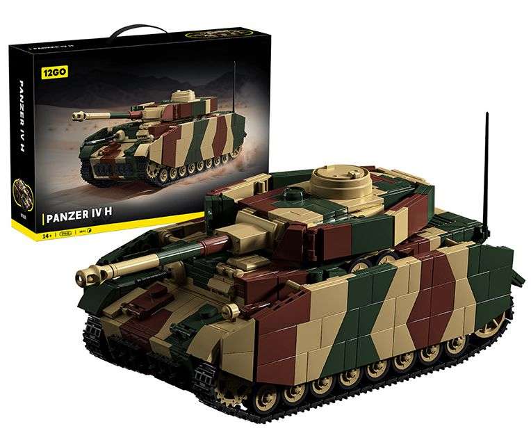Panzer IV H
