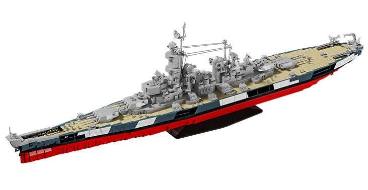 USS Montana