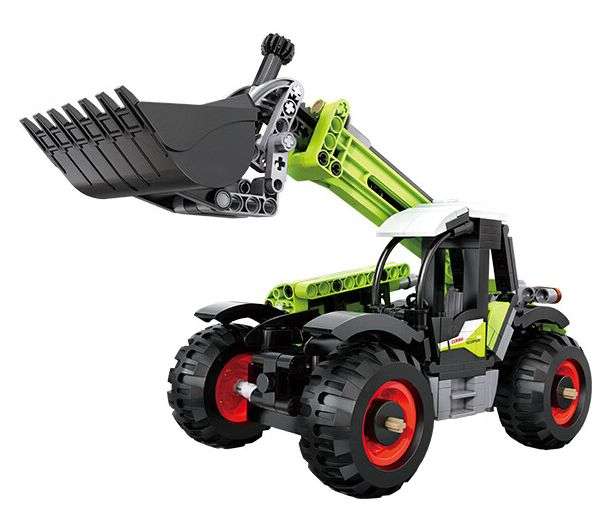 Claas 迷你农用装载机