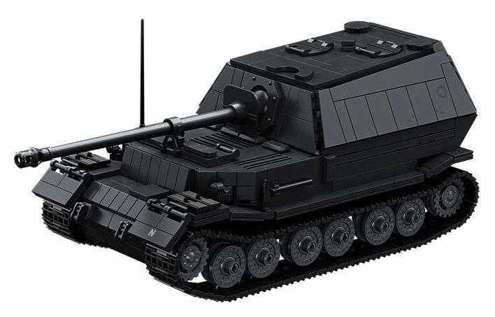Jagdpanzer Tiger/P