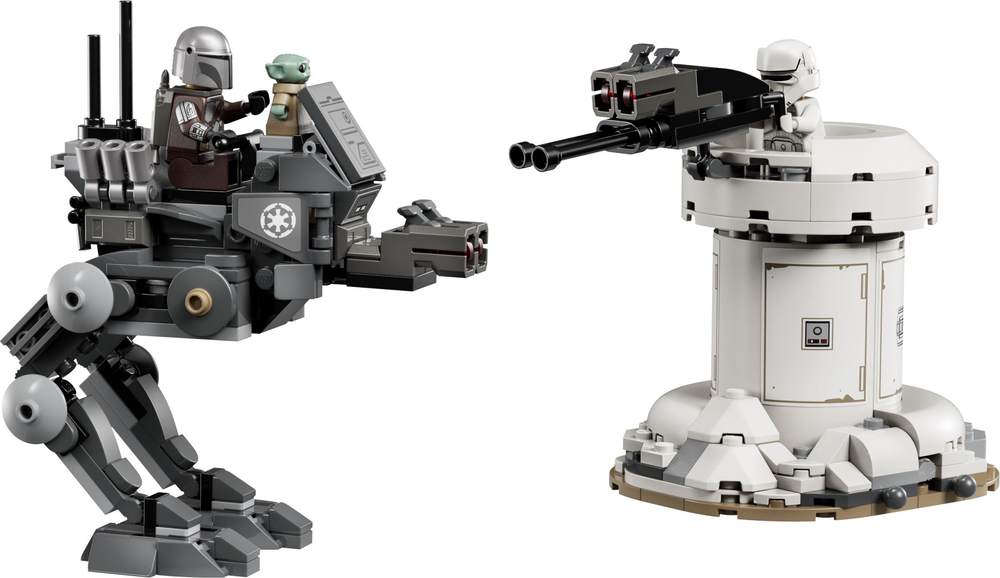 AT-RT Attack