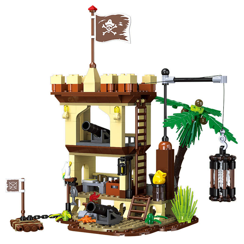 Support Station