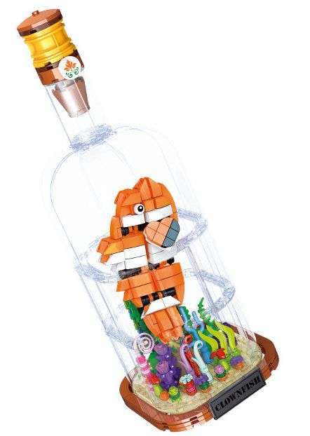 Drift Bottle