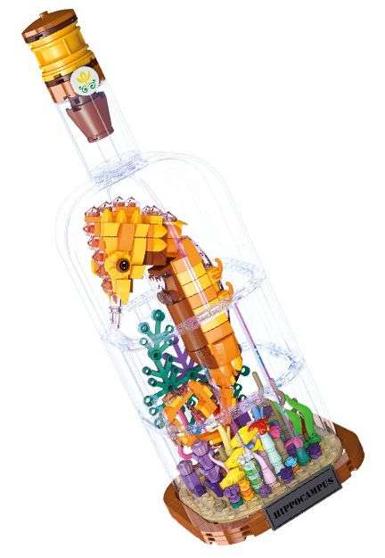 Drift Bottle