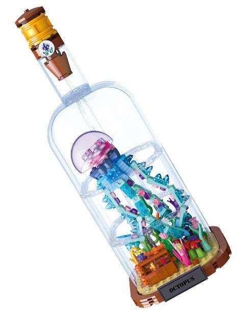 Drift Bottle