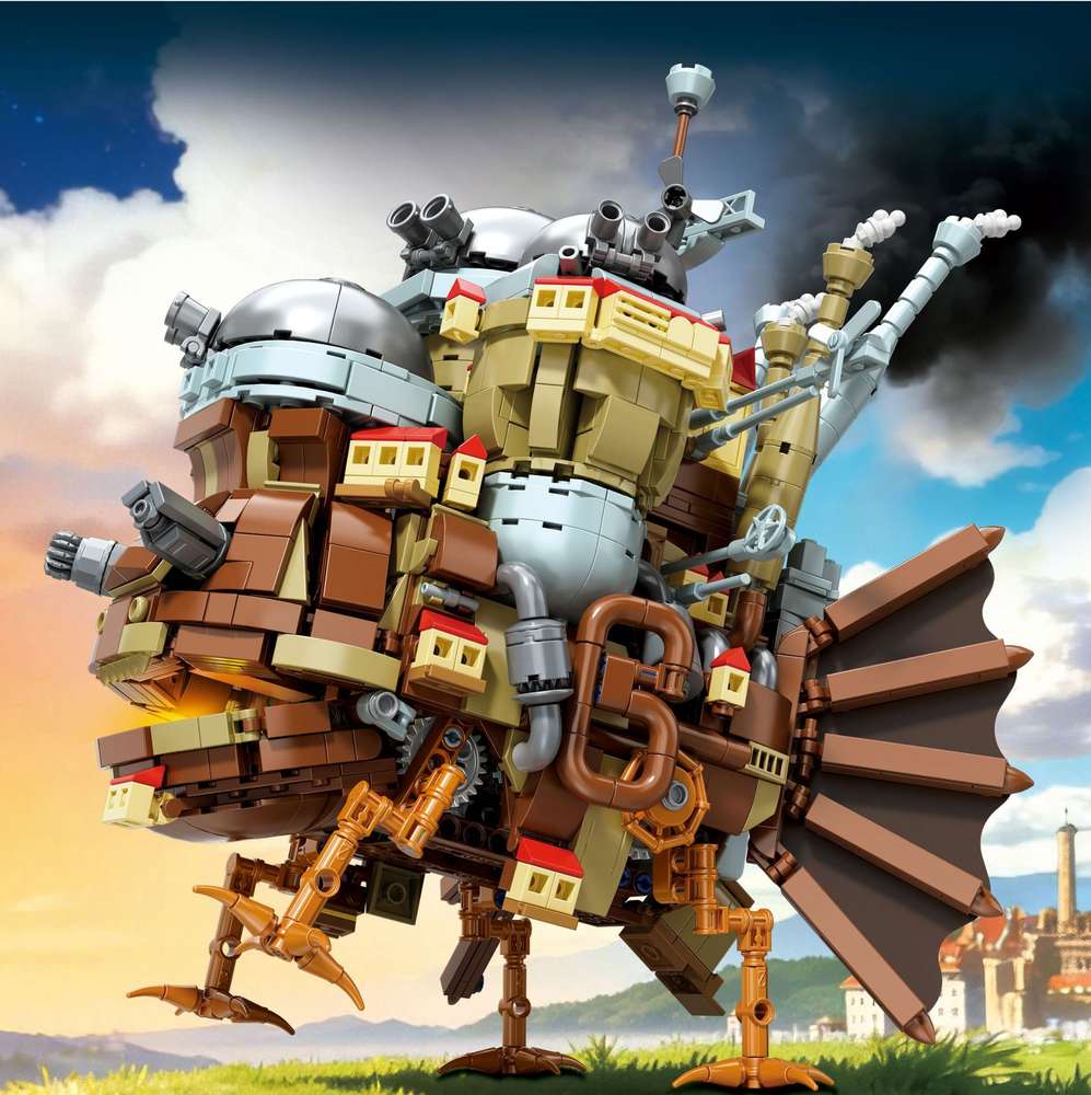 Moving Castle