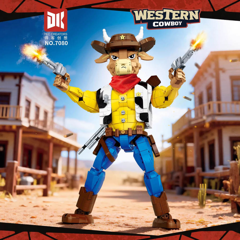 Western Cowboy
