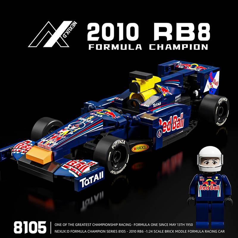 2010 RB8 一级方程式赛车