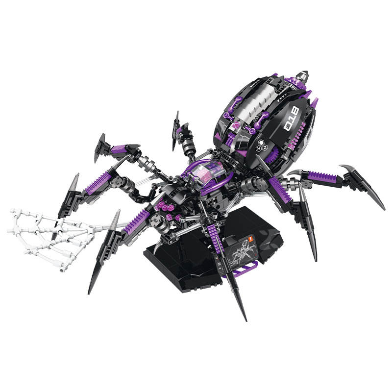 Mechshell