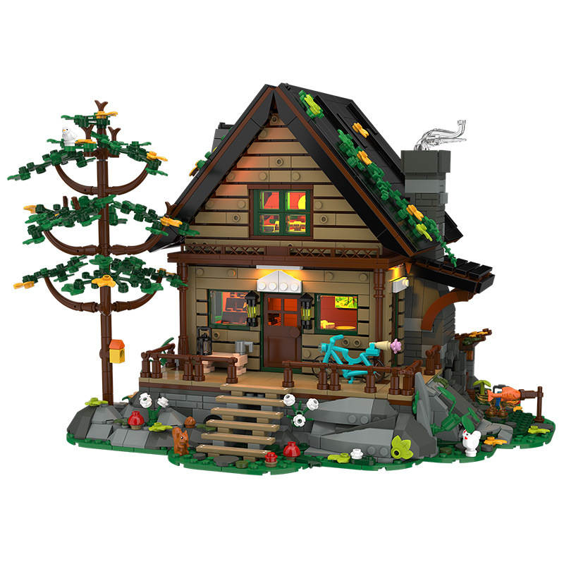 Morino Wooden House
