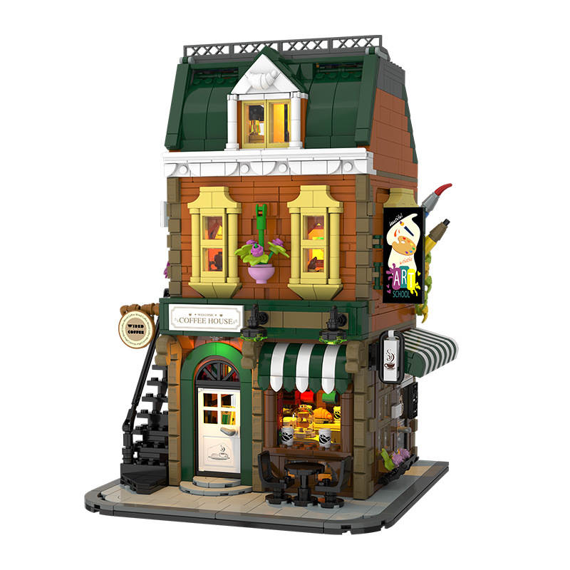 Corner Cafe