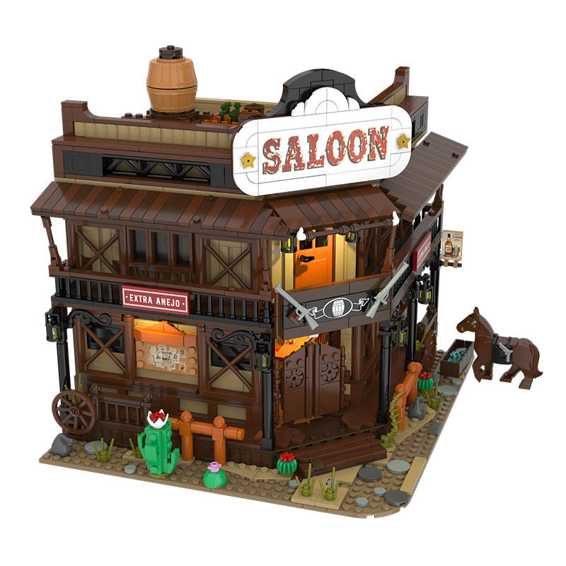 Prospector‘s Saloon