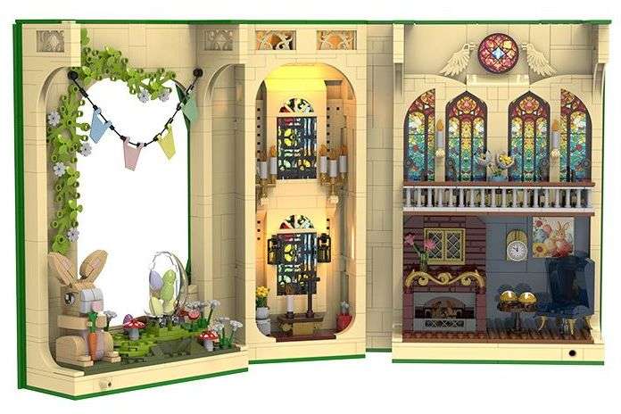 Book Nook